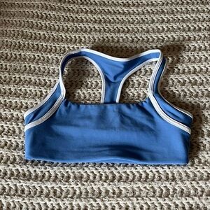 Abercrombie Racerback Sports Bra